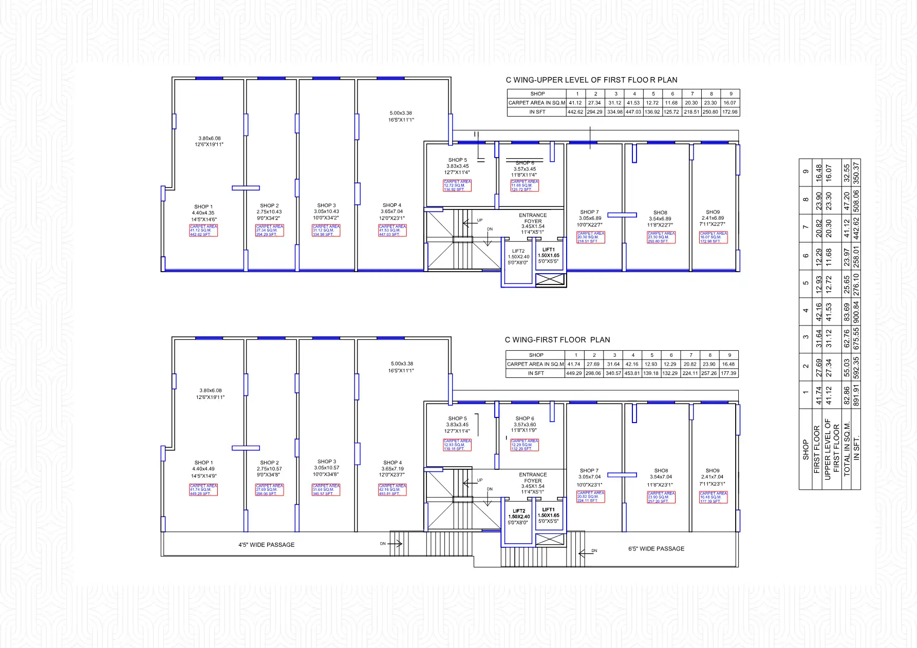Shreedatta Floor Plans & Layout