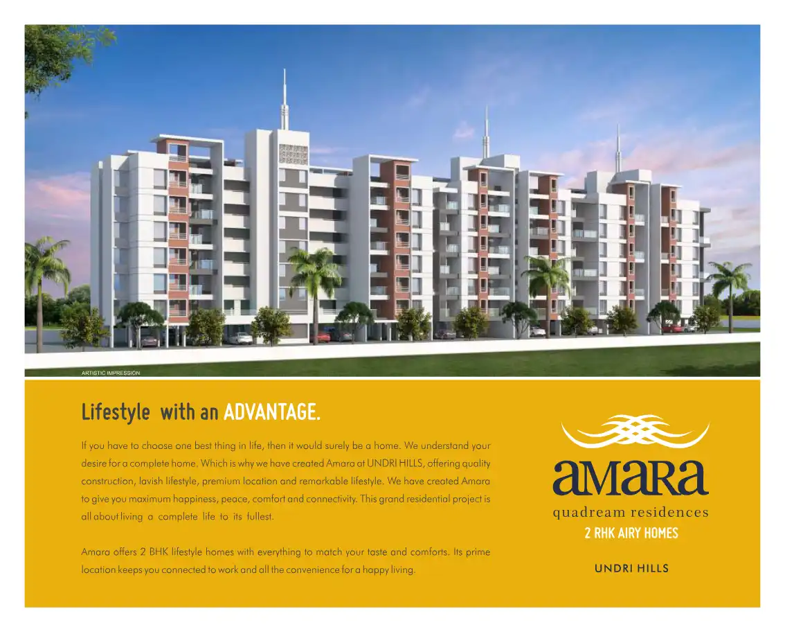 Amara Quadream Residences
