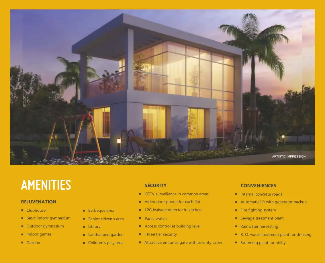 Amara Quadream Residences