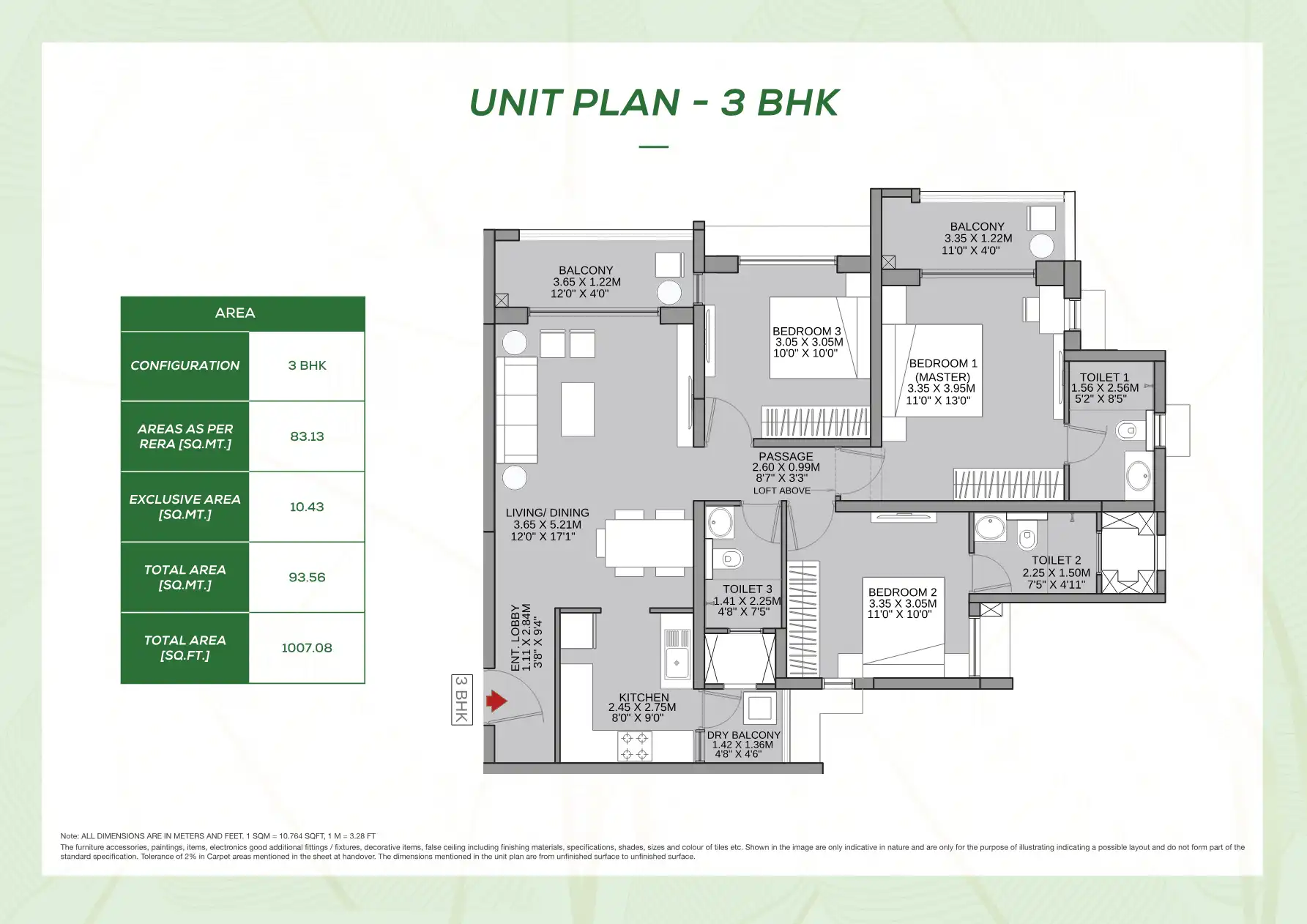Godrej Urban Retreat Floor Plans & Layout