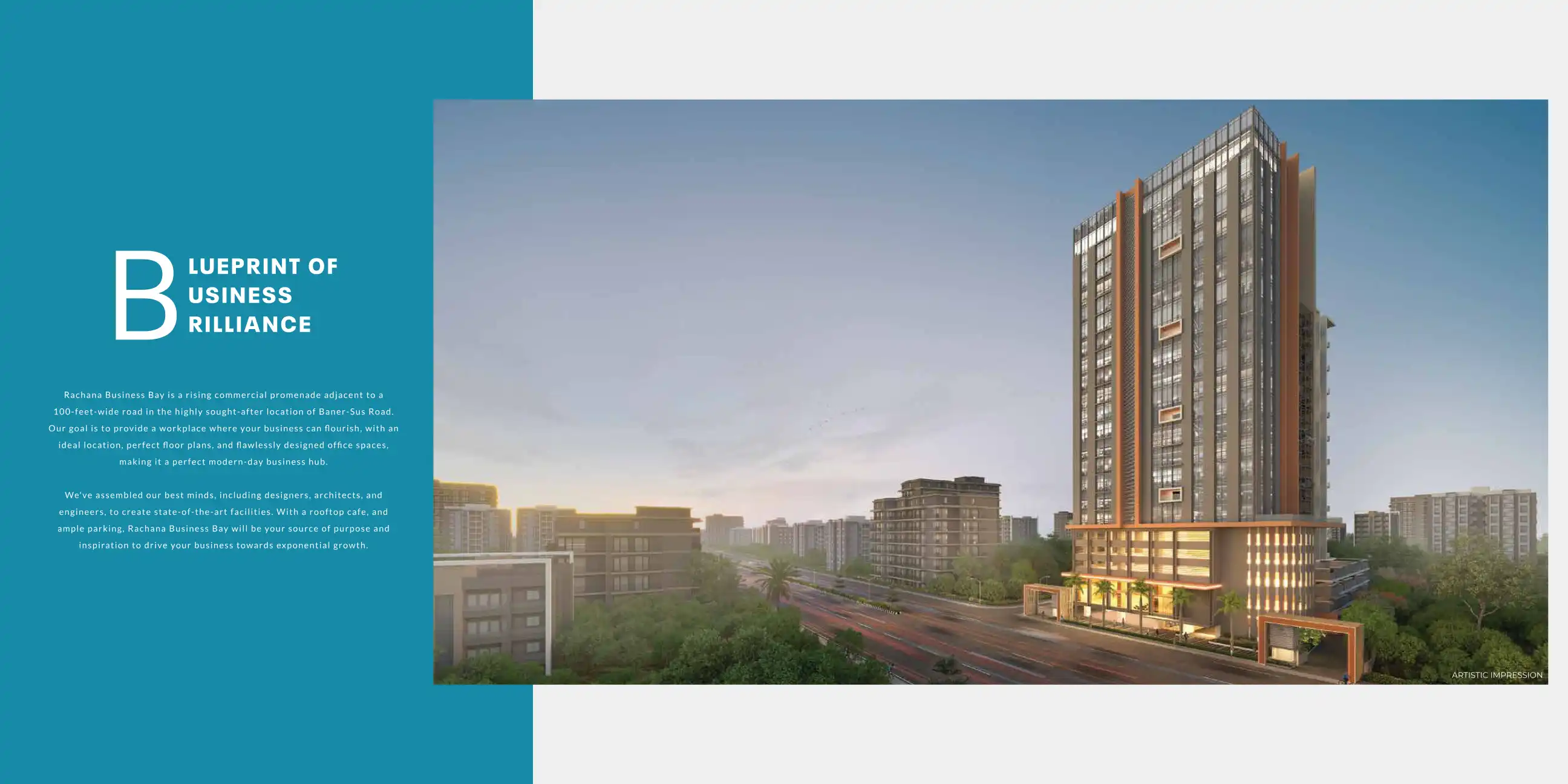 Rachana Business Bay Commercial 2