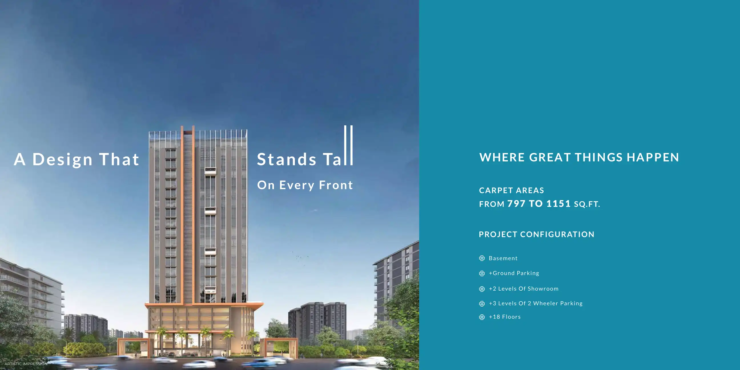 Rachana Business Bay Commercial 2