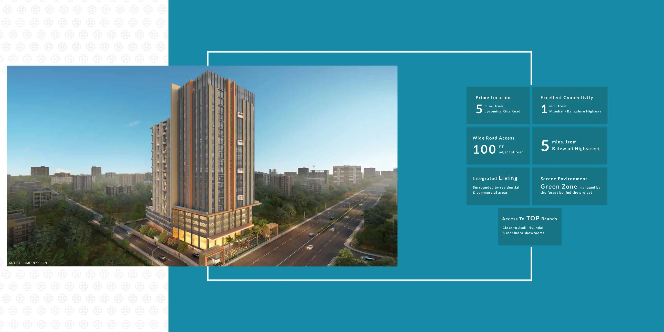 Rachana Business Bay Commercial 2