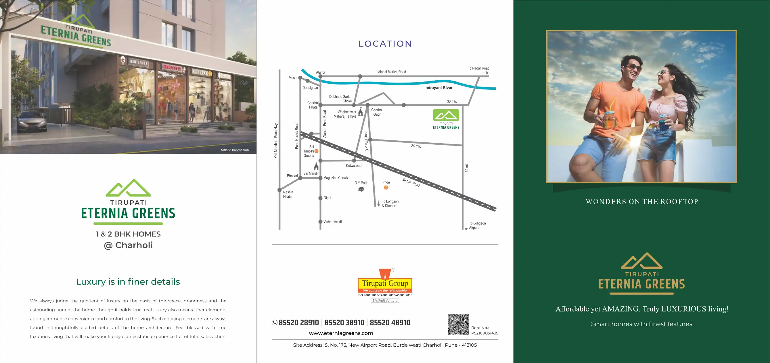 Tirupati Eternia Greens