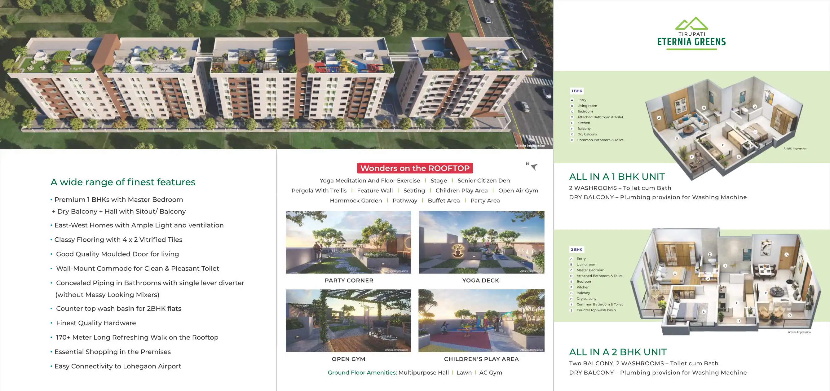 Tirupati Eternia Greens