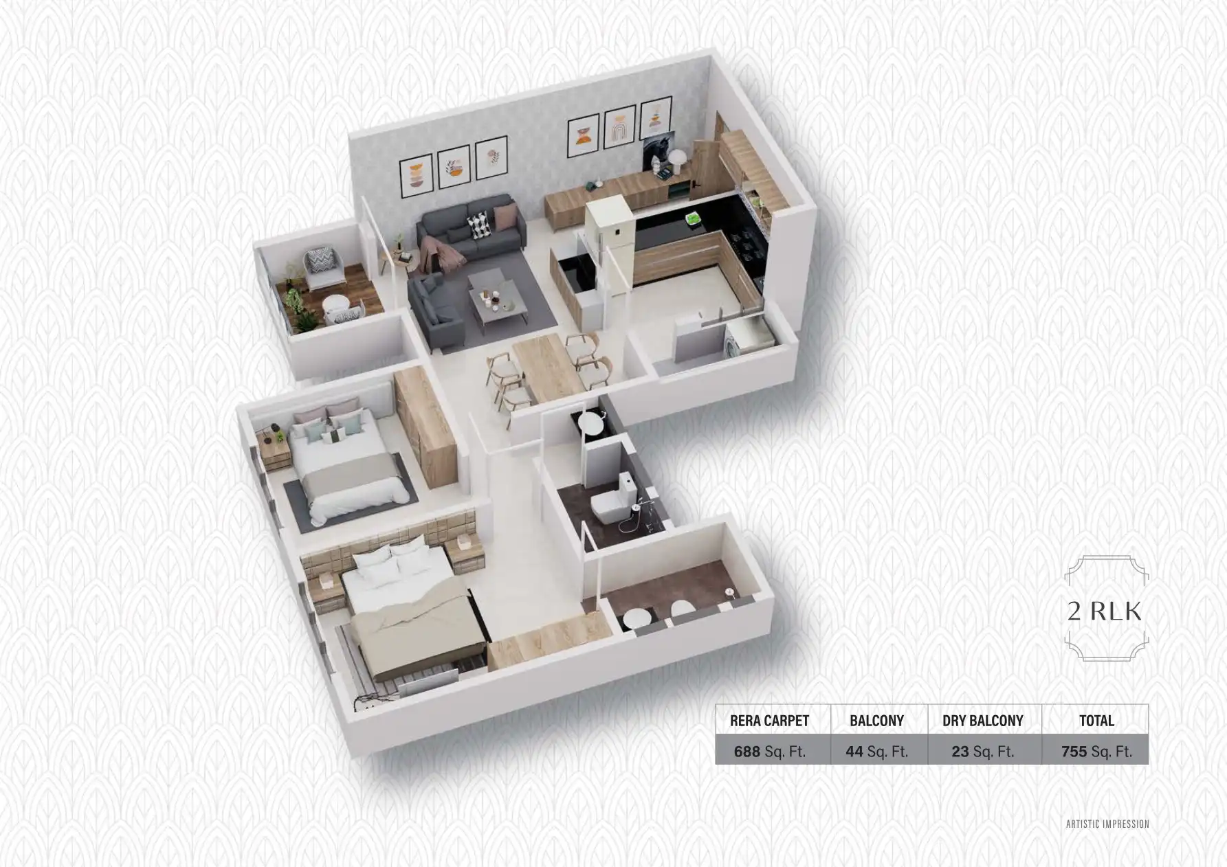 Arbor Vista Floor Plans & Layout