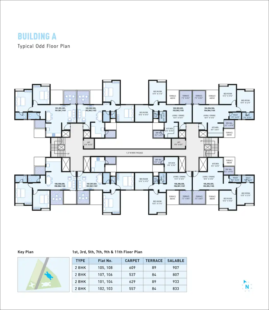 Cavansite Phase 2 Floor Plans & Layout