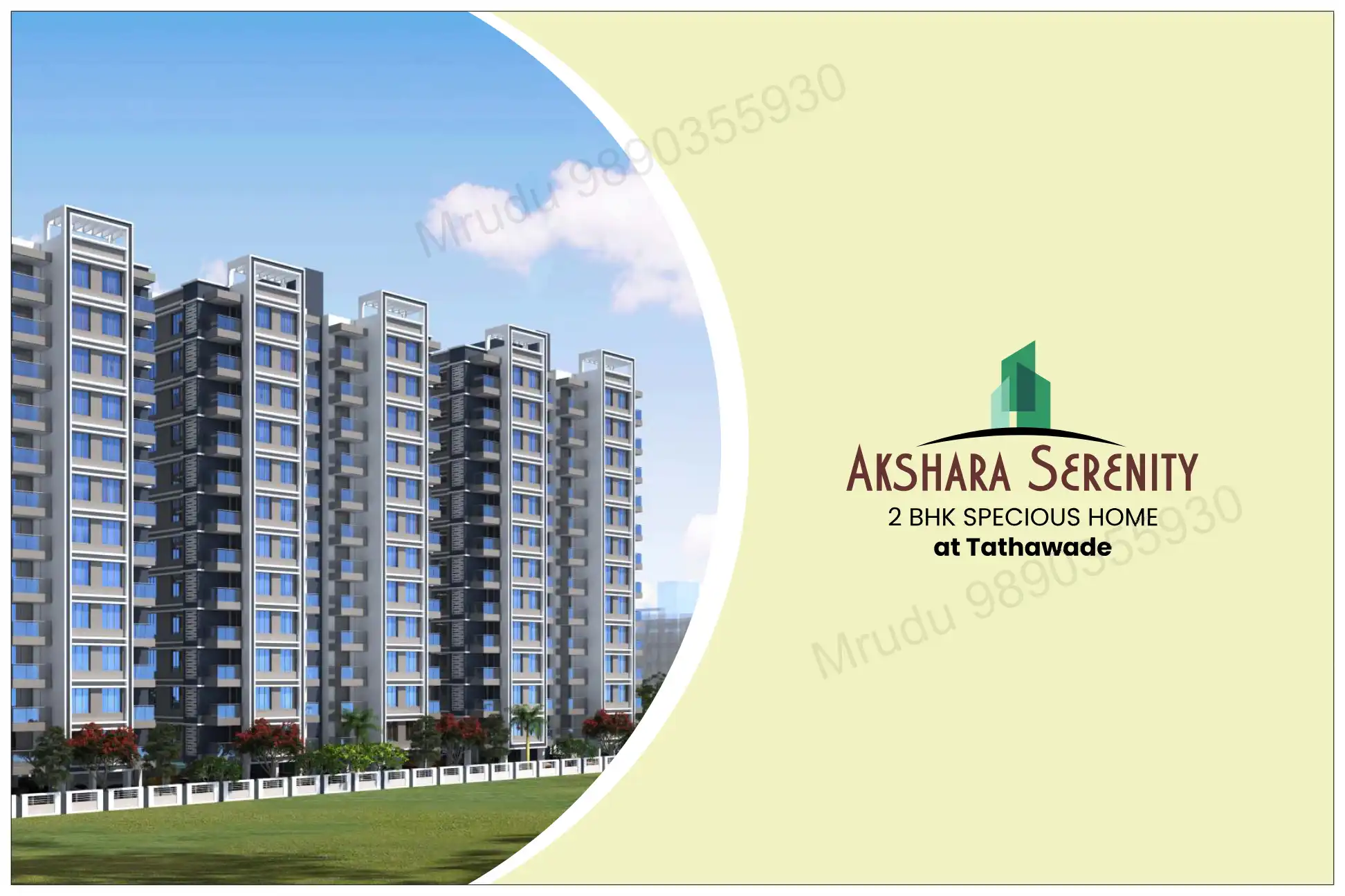 Akshara Serenity B And C