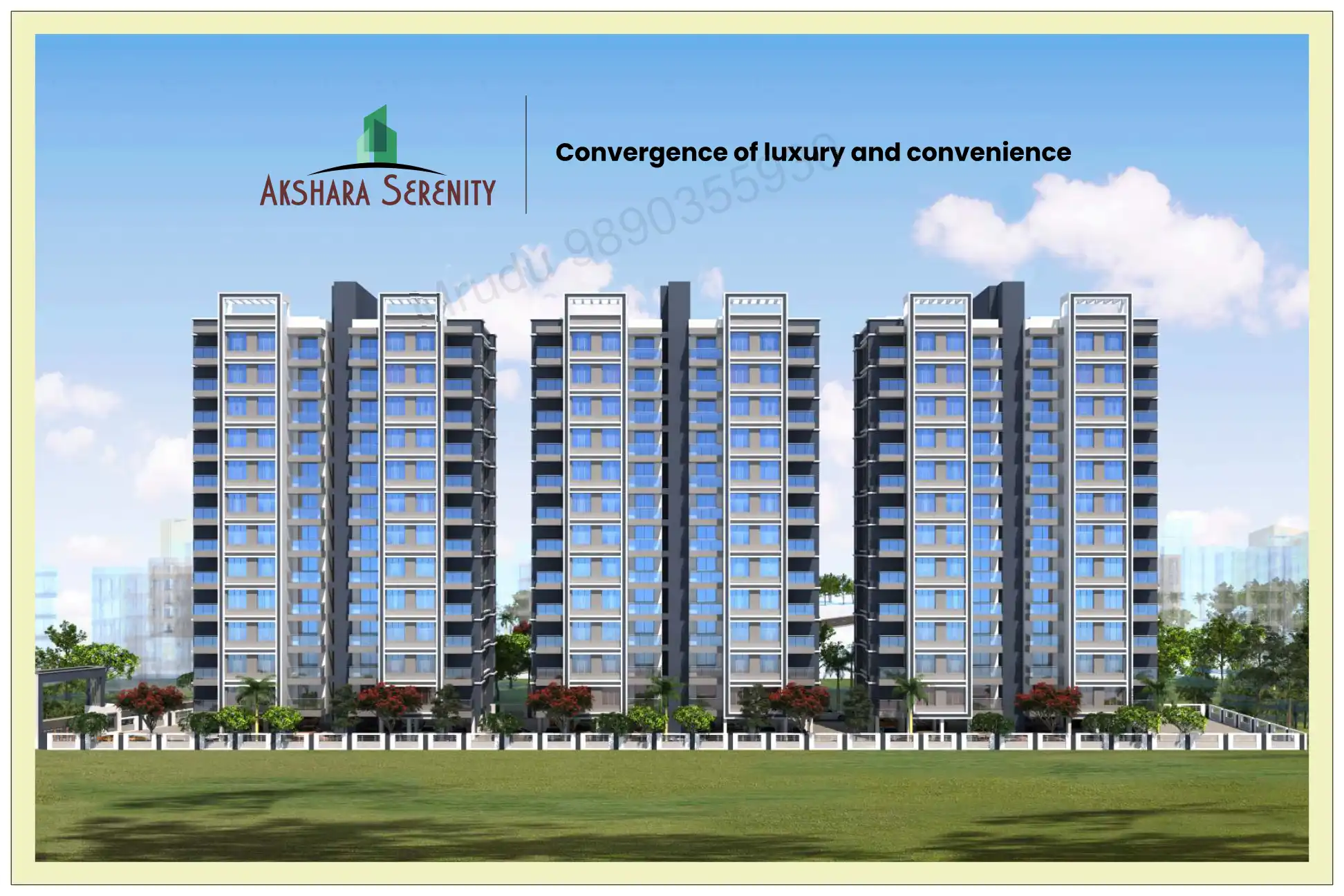 Akshara Serenity B And C