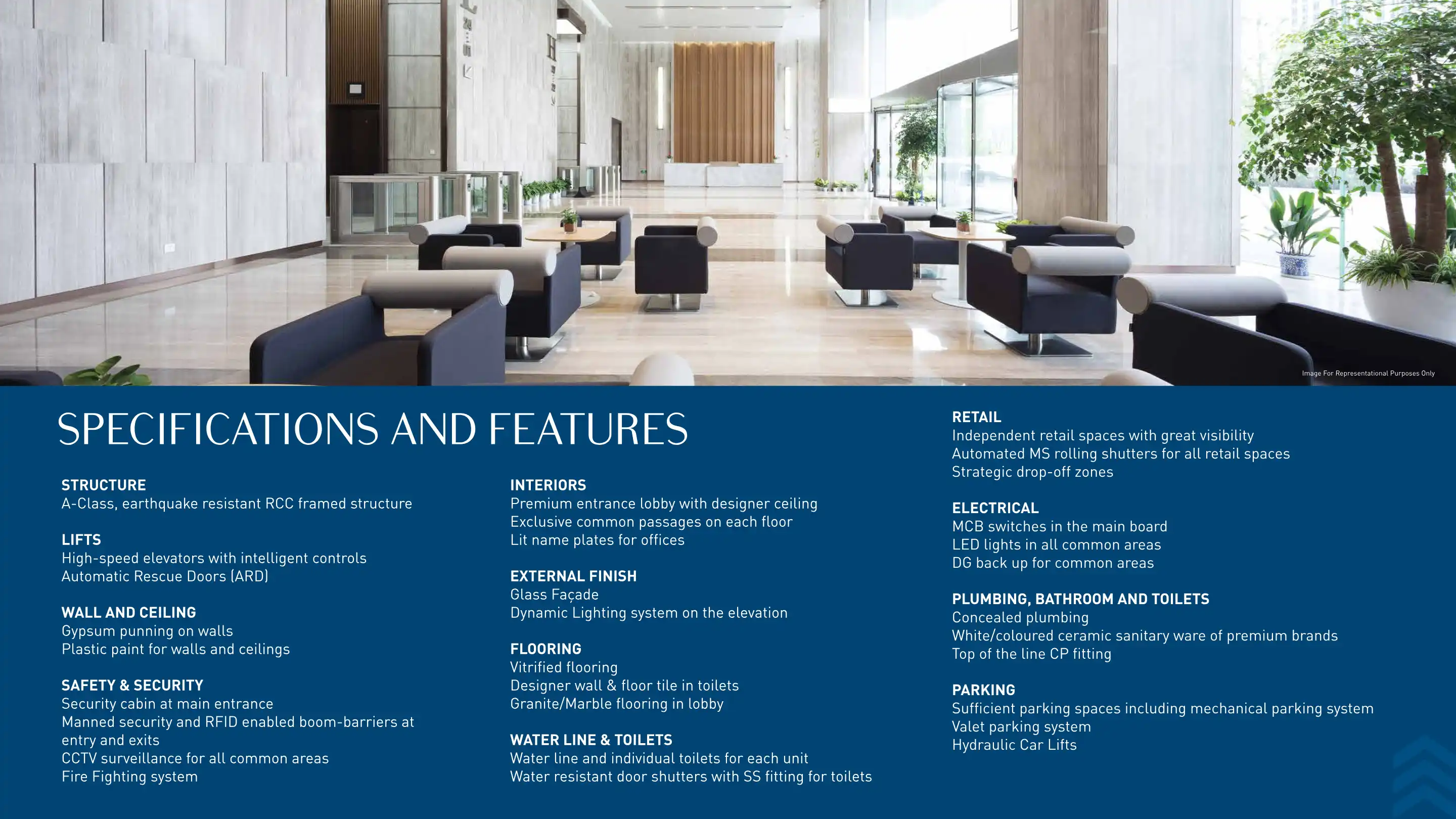 Apex Headquarters Floor Plans & Layout