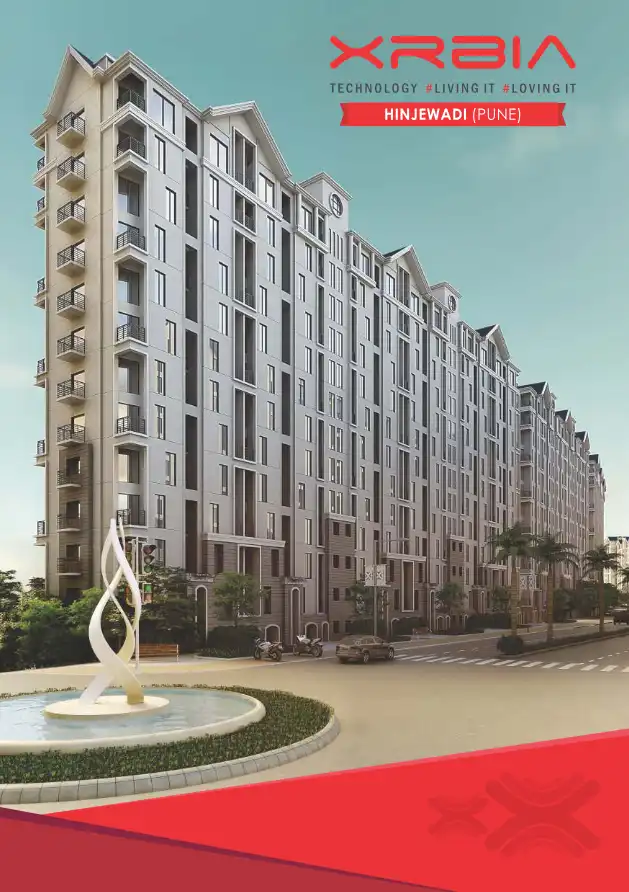 Hinjewadi Project-tower 4 And 5