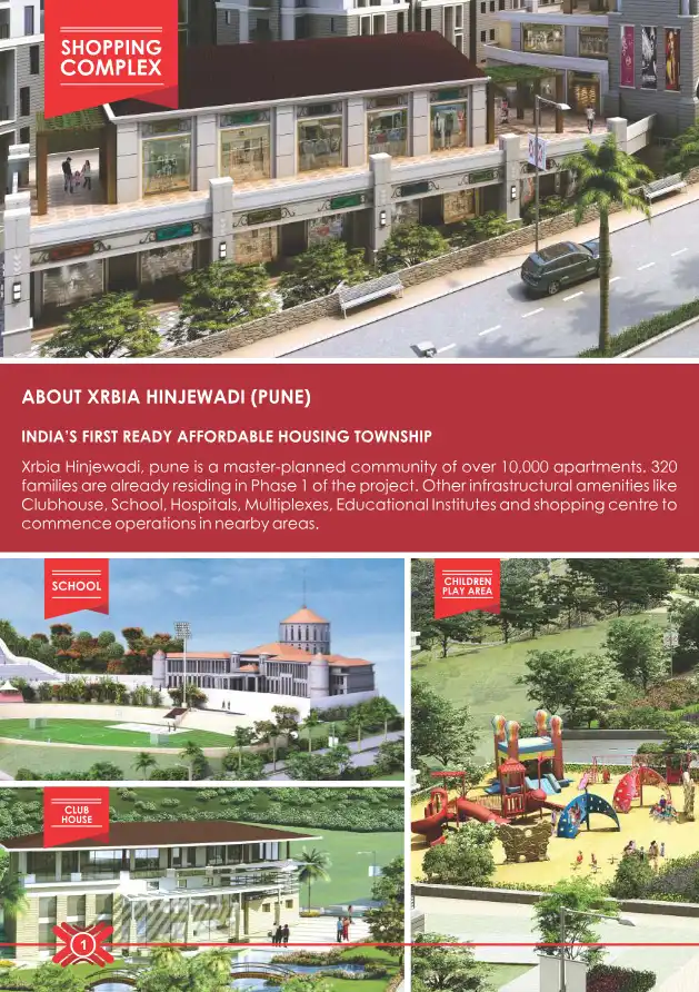 Hinjewadi Project-tower 4 And 5