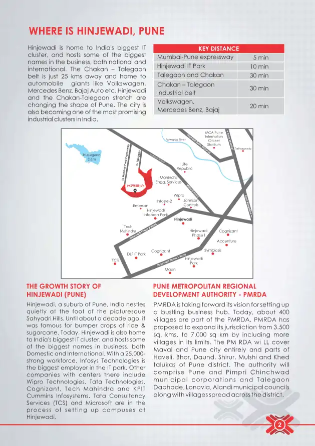 Hinjewadi Project-tower 4 And 5