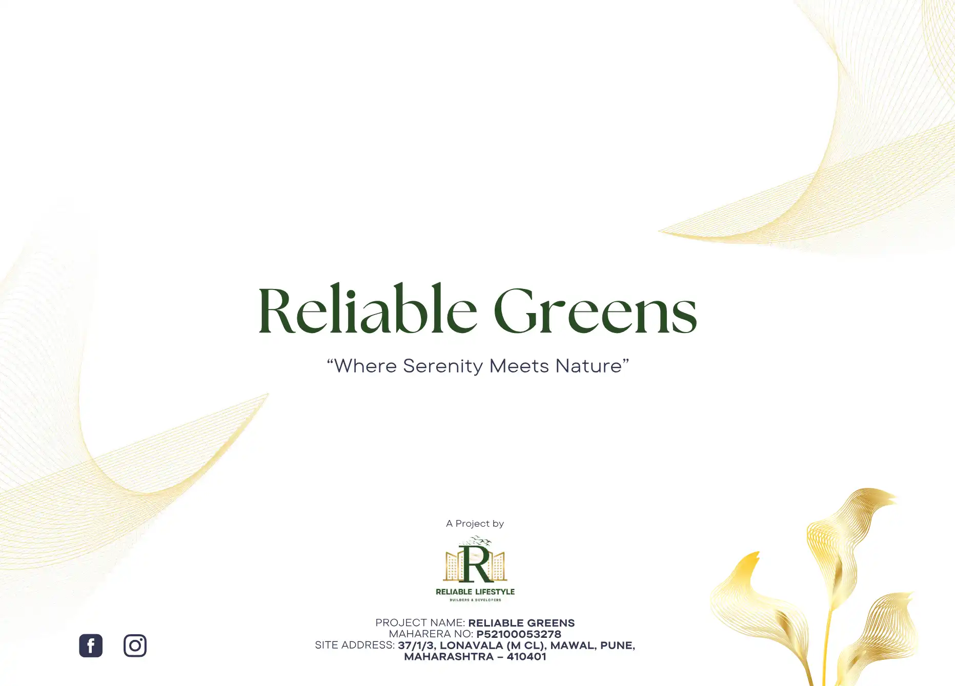 Reliable Greens