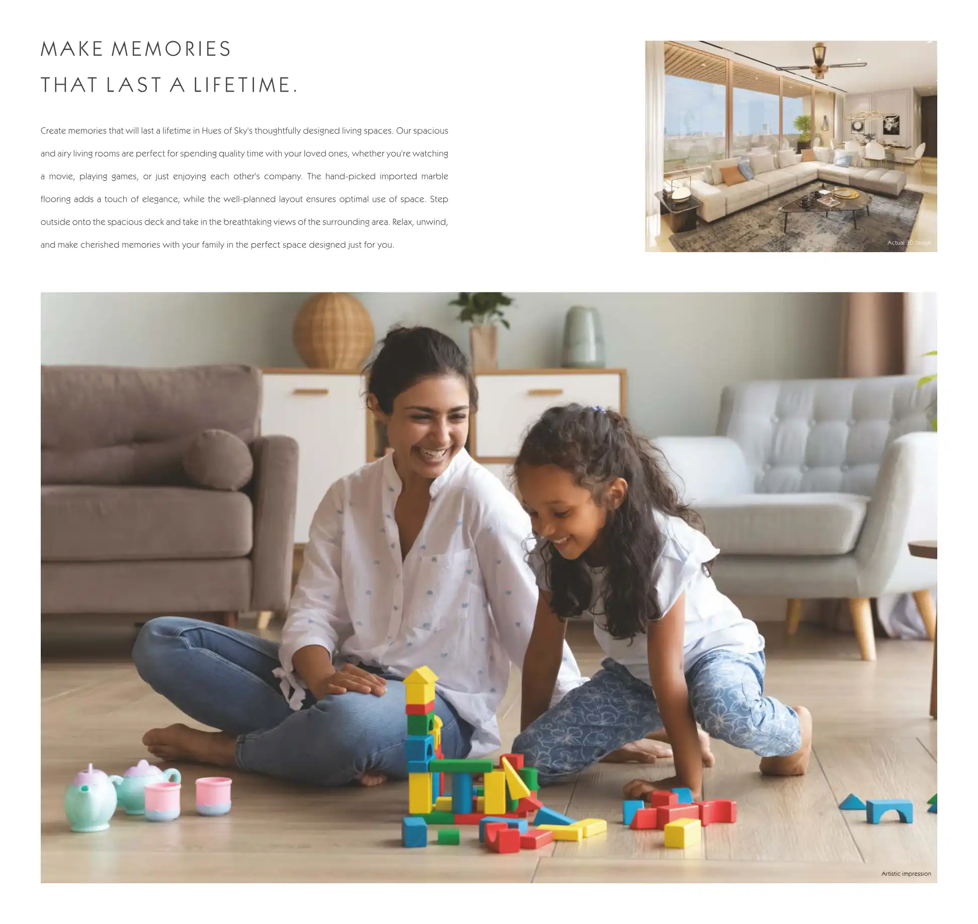 Hues of Sky Floor Plans & Layout