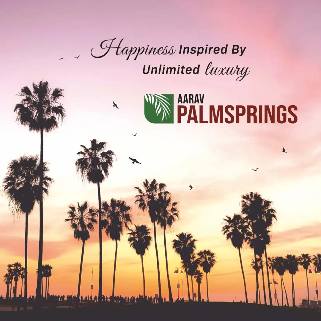Aarav Palm Springs