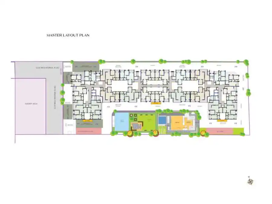 Sai Pleasure Floor Plans & Layout
