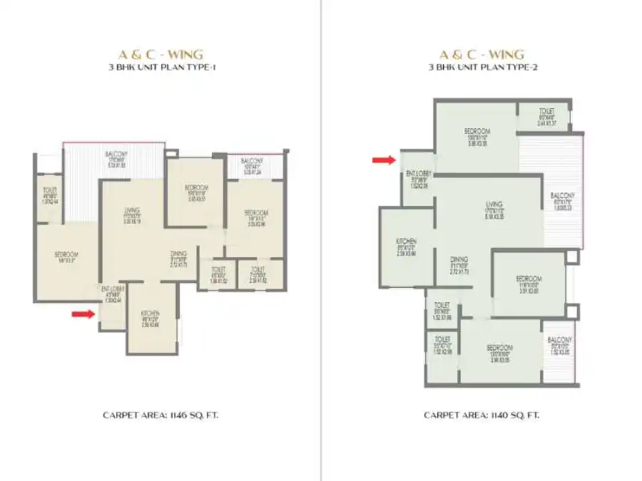 Sai Pleasure Floor Plans & Layout