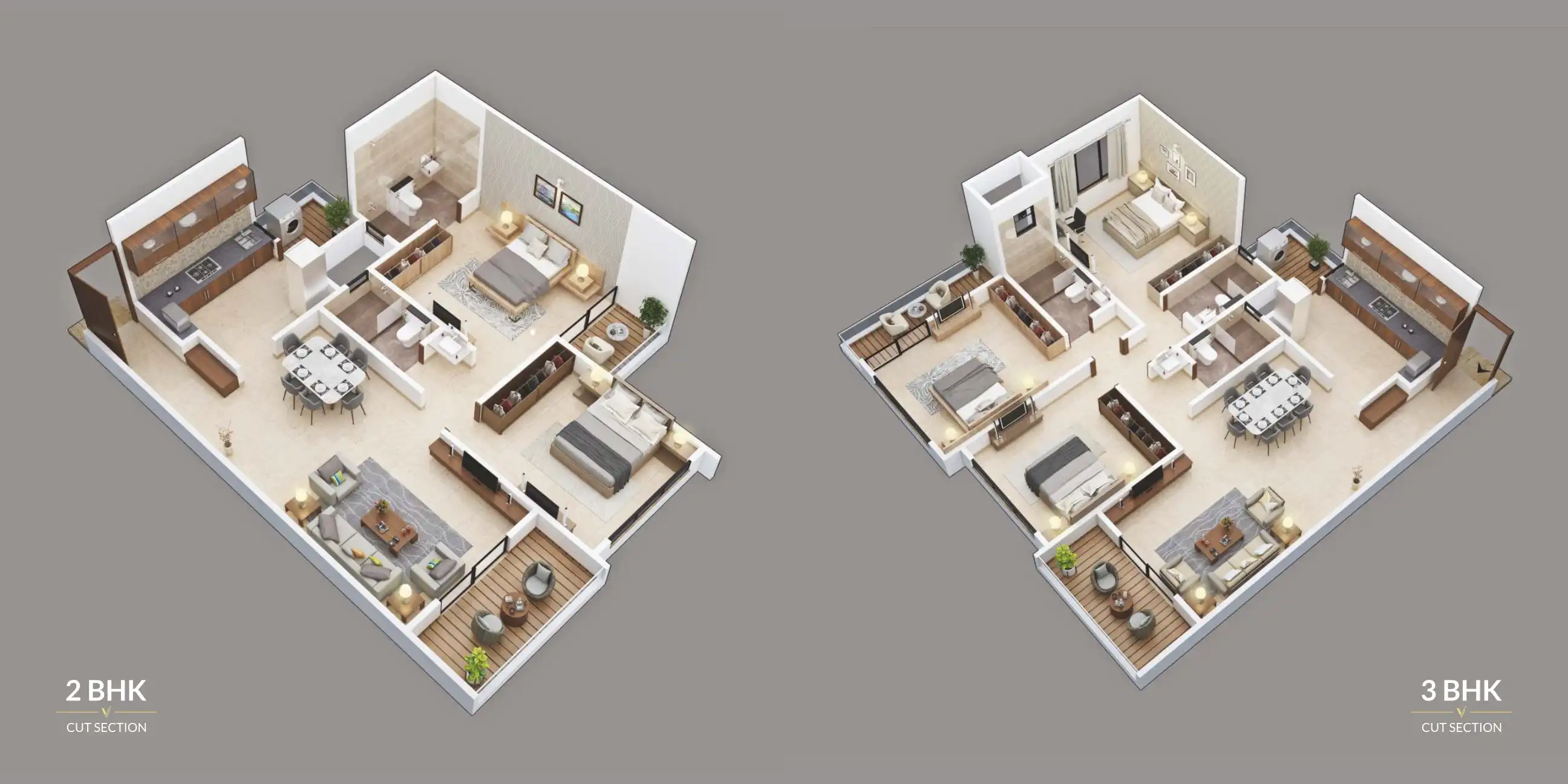 Valeentina Tower Floor Plans & Layout