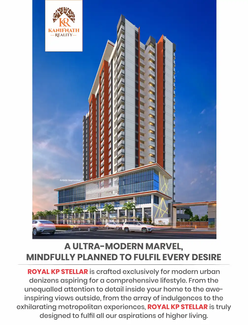 Royal KP Stellar