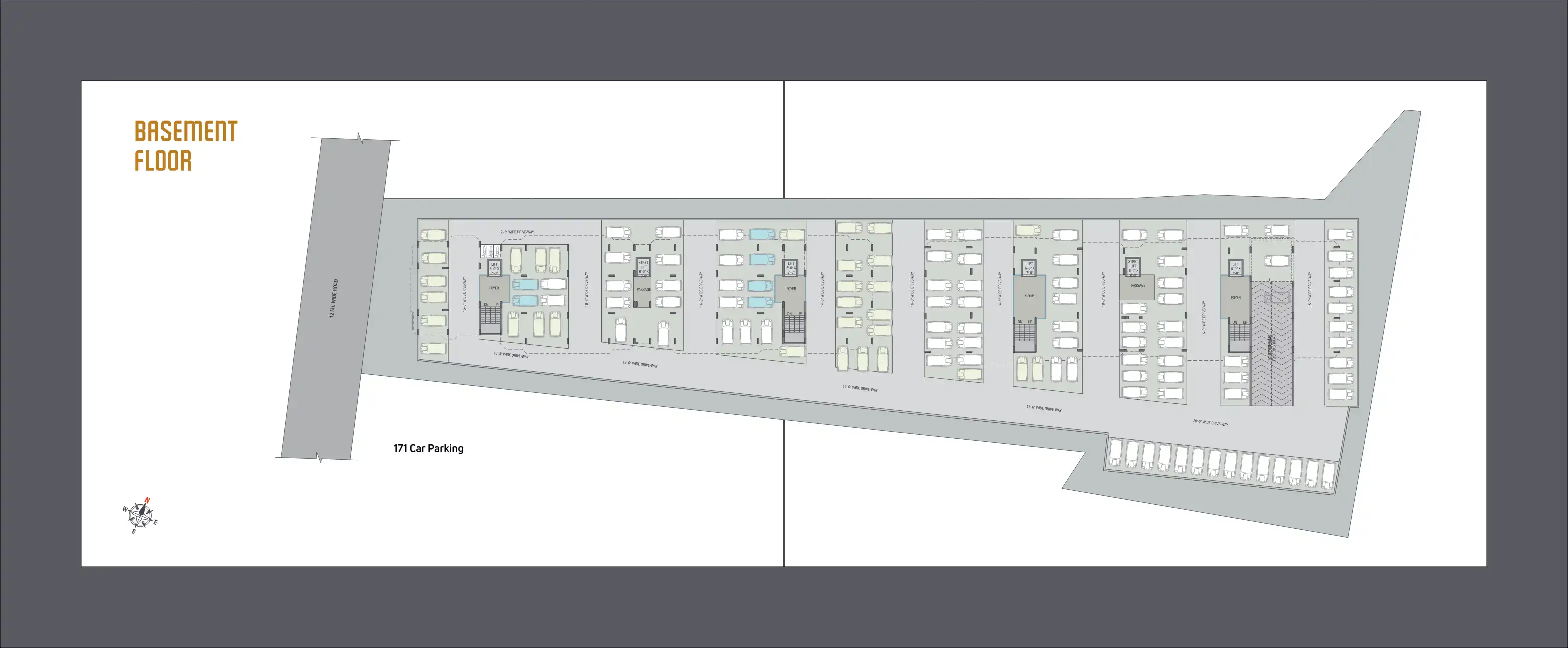 Everest Floor Plans & Layout