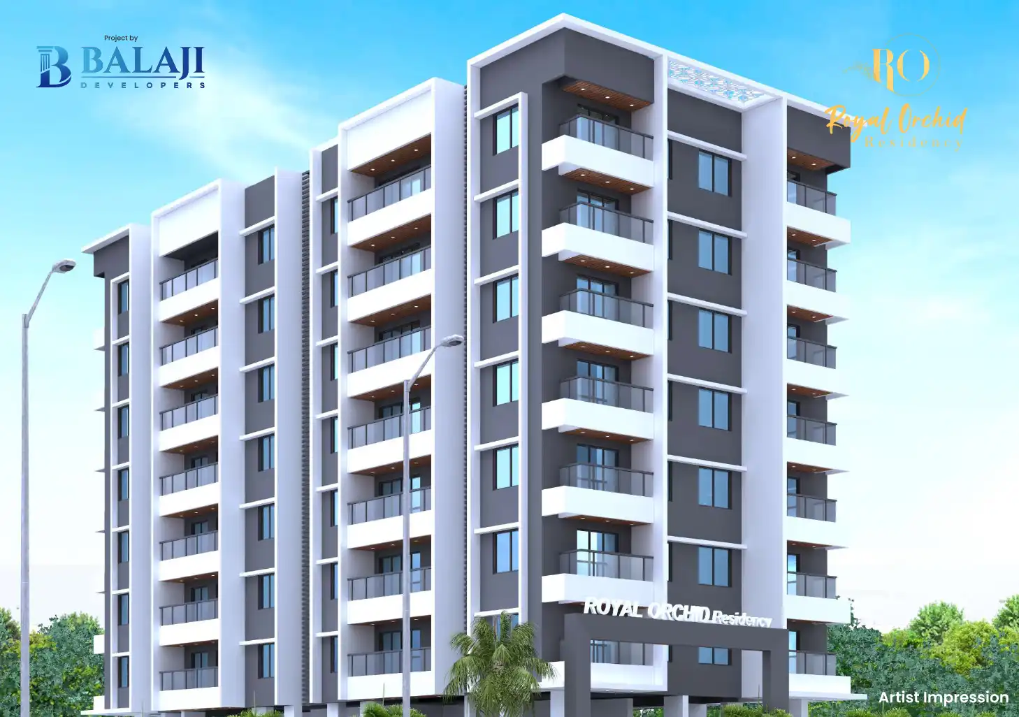 Royal Orchid Residency