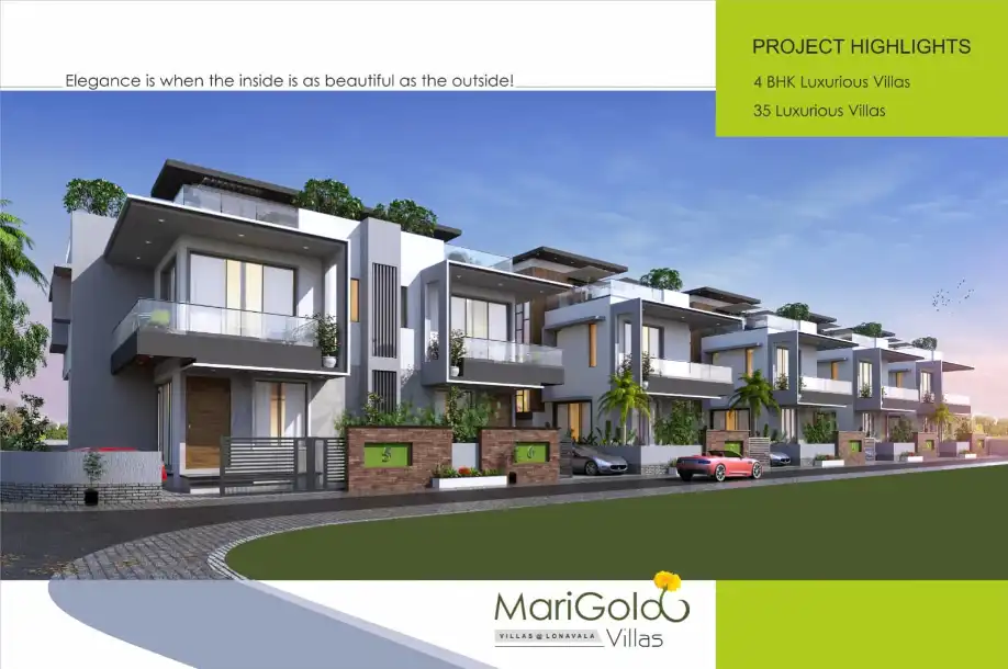 Marigold Villas