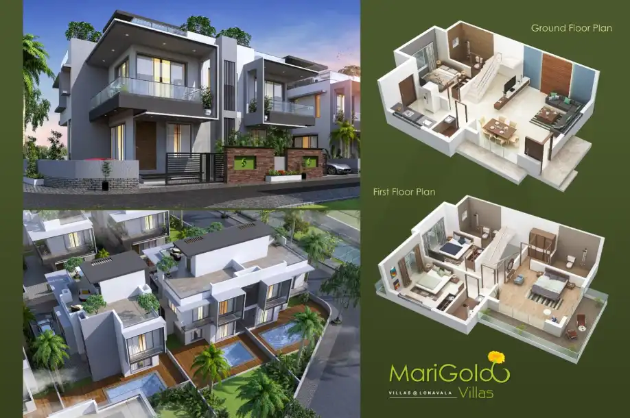 Marigold Villas
