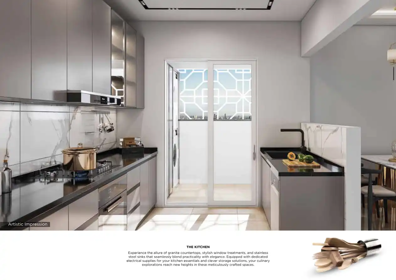 Treasure Troves Floor Plans & Layout