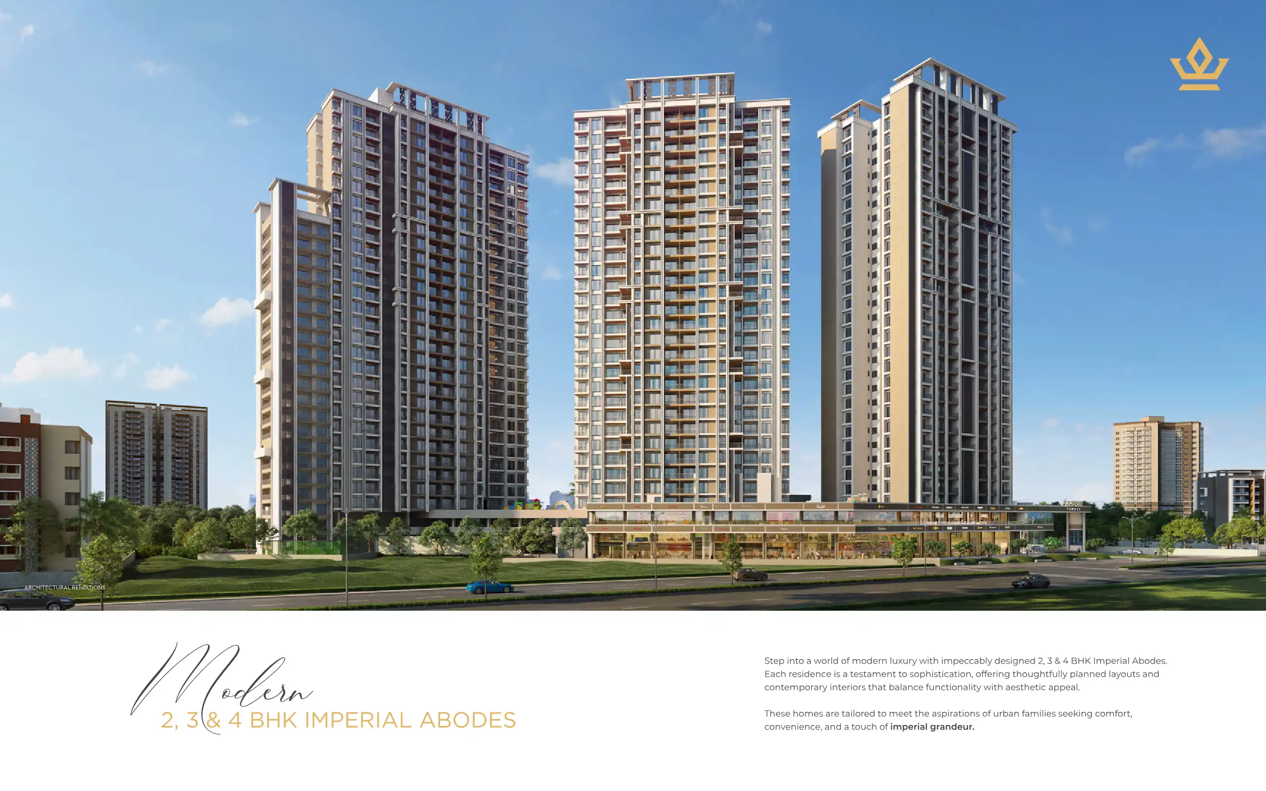 Urban Edge Floor Plans & Layout