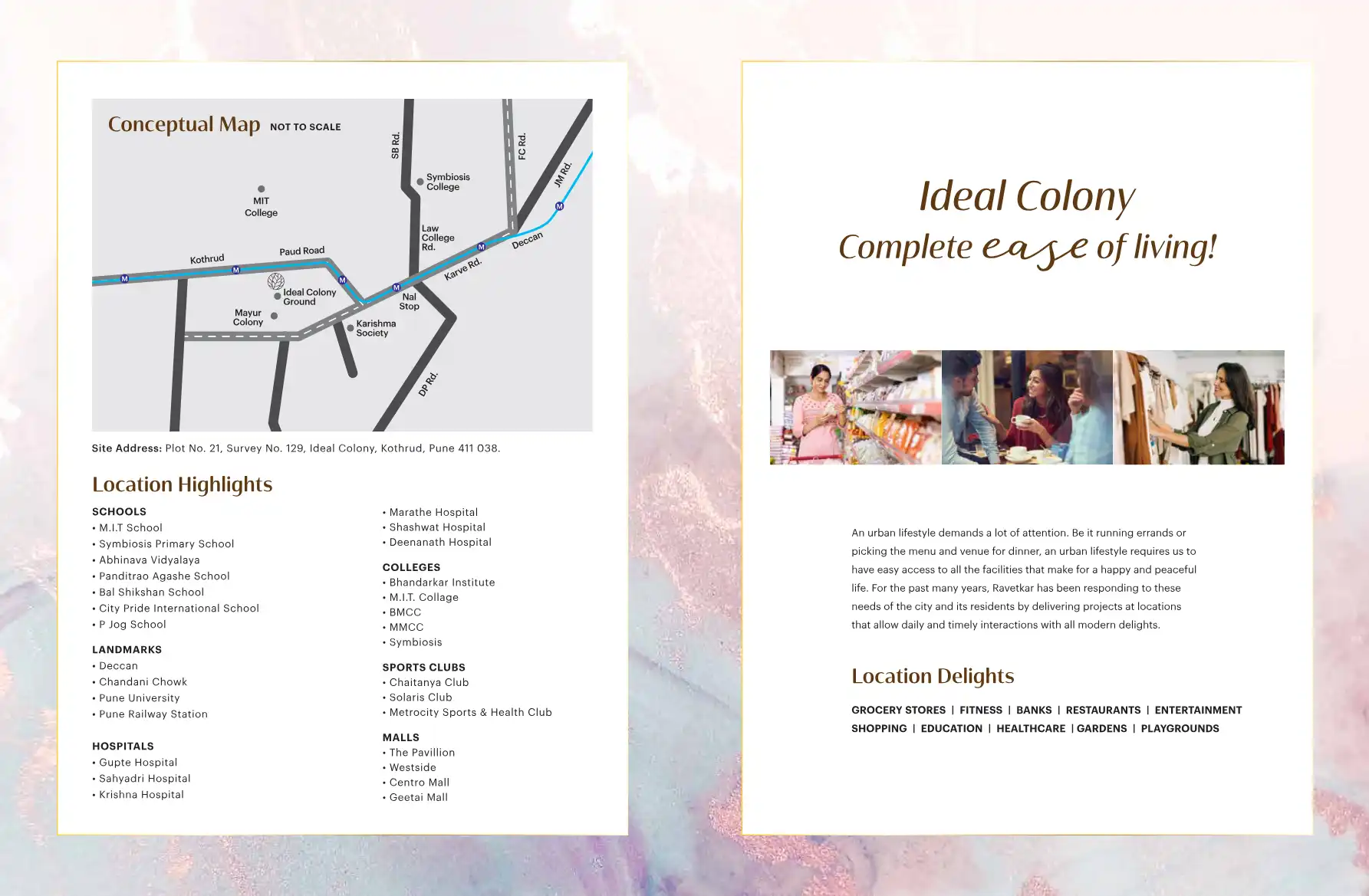 Shree Keshavlaxmi Floor Plans & Layout