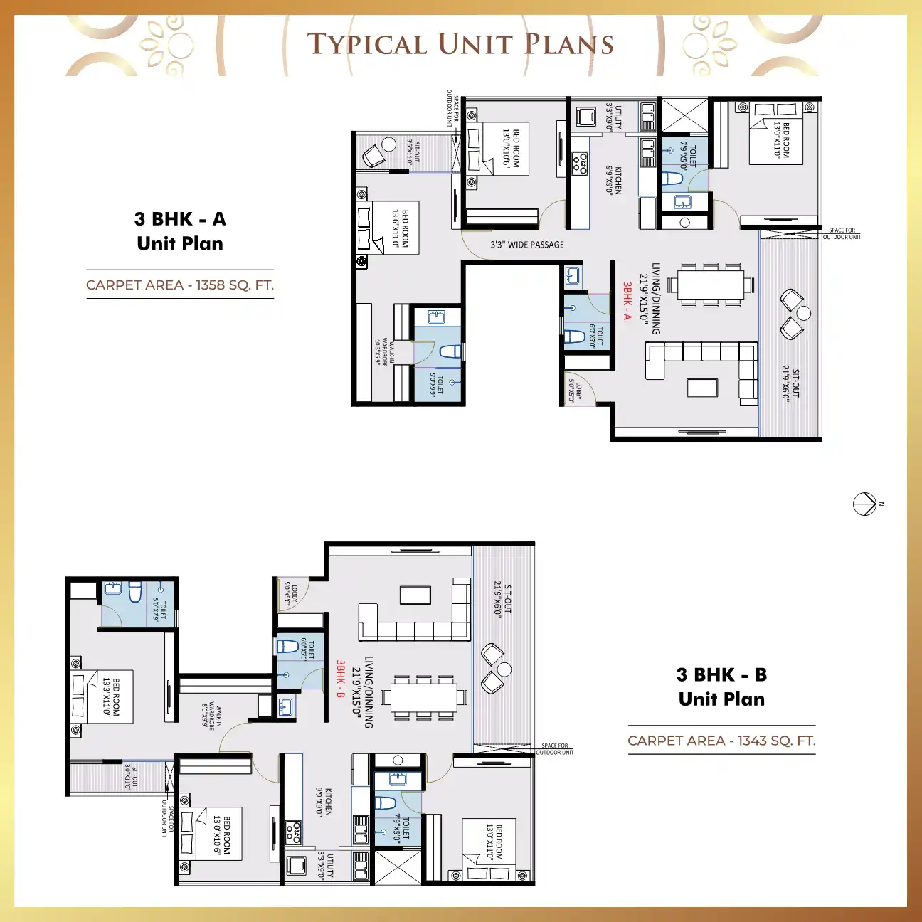 37 Grandstand Floor Plans & Layout