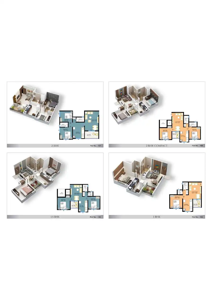 Wisteria Wing A Floor Plans & Layout
