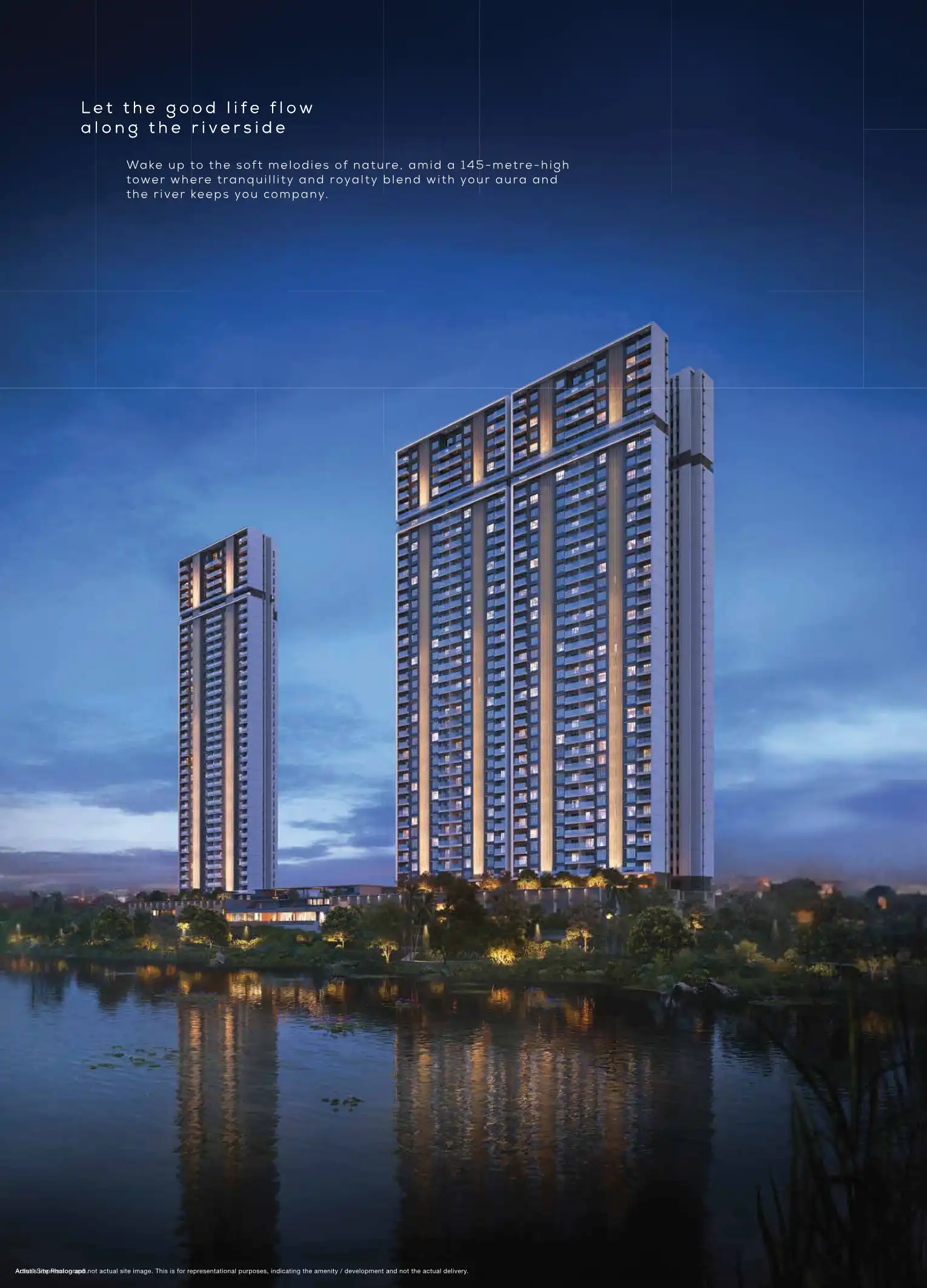 Godrej River Royale