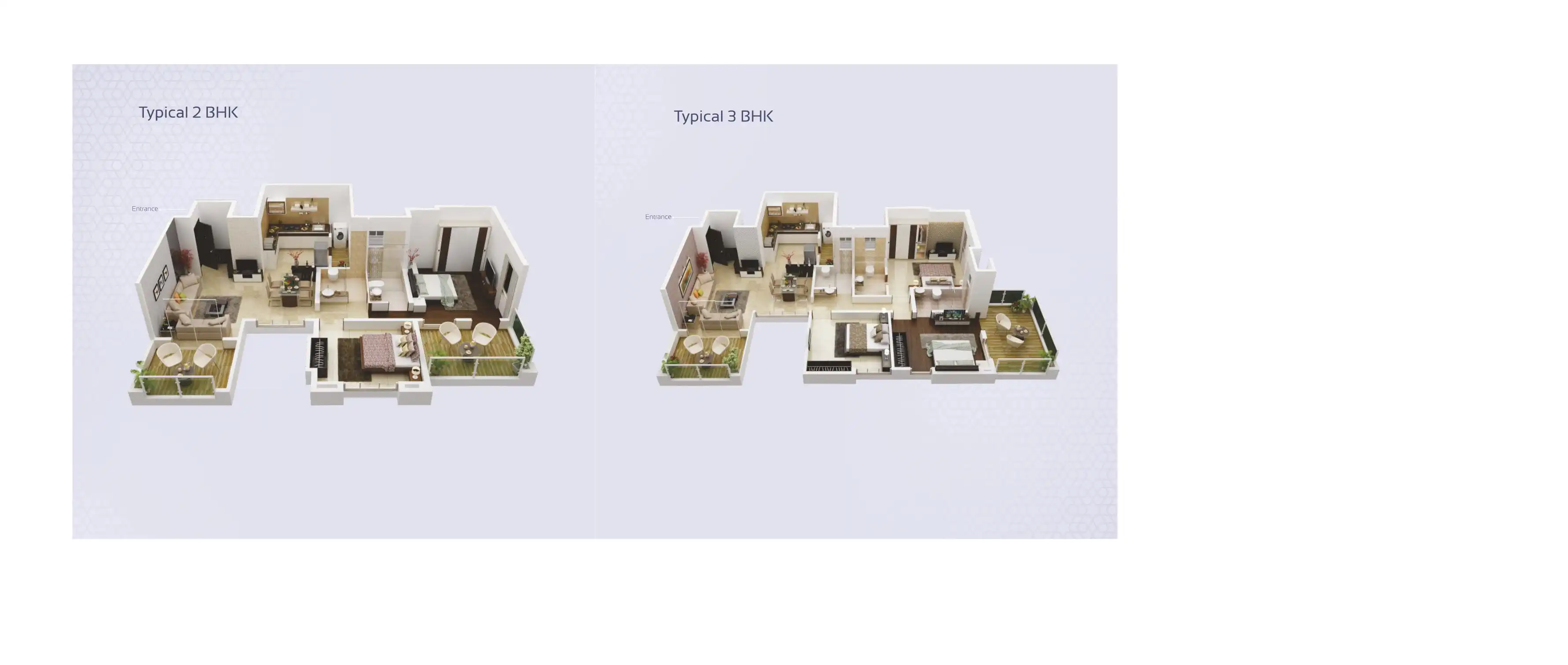 Crystal Hills Floor Plans & Layout