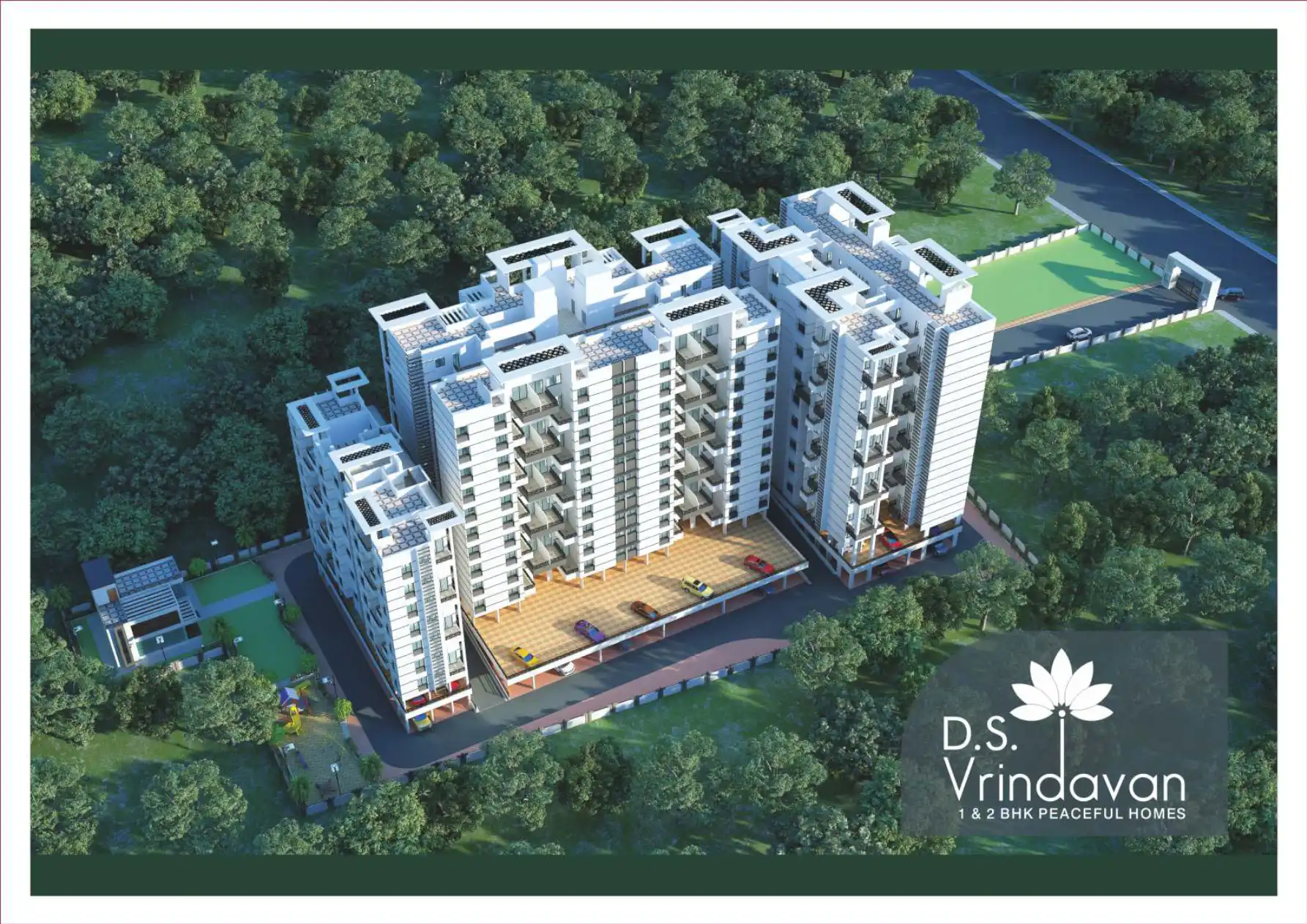 Vrundavan Residency