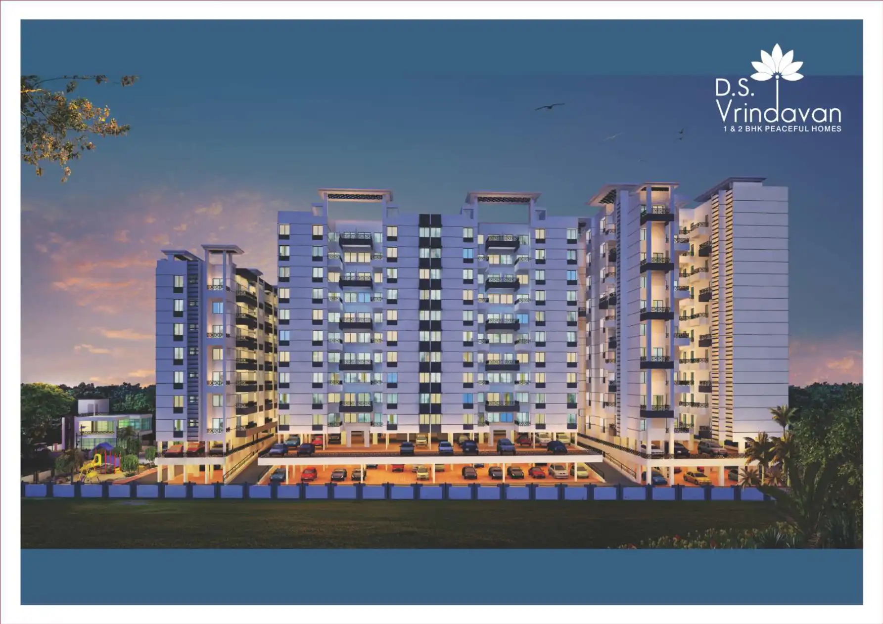Vrundavan Residency