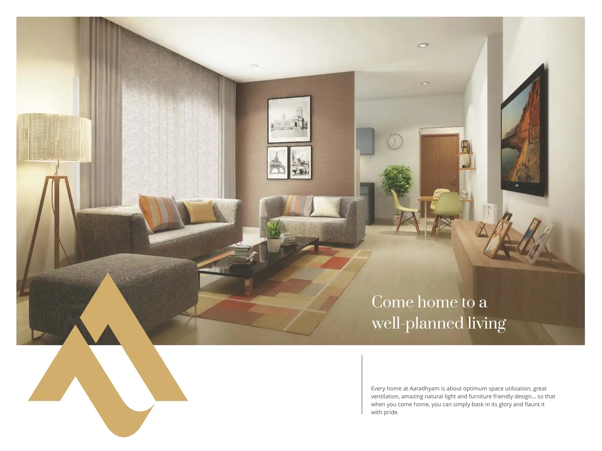 100 Katraj Floor Plans & Layout