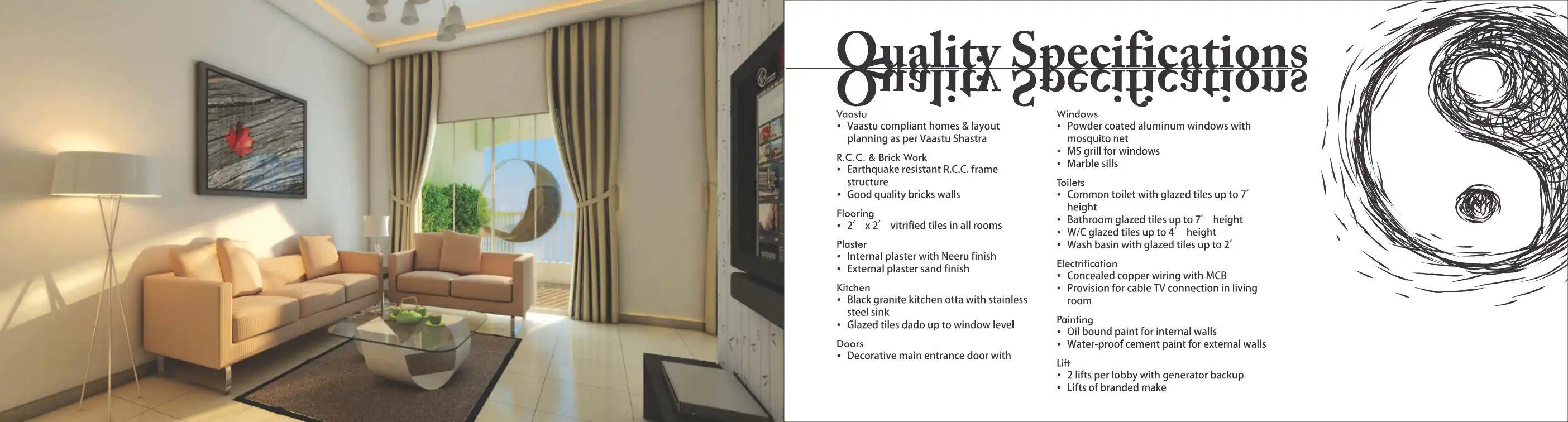 Pinnacle Floor Plans & Layout