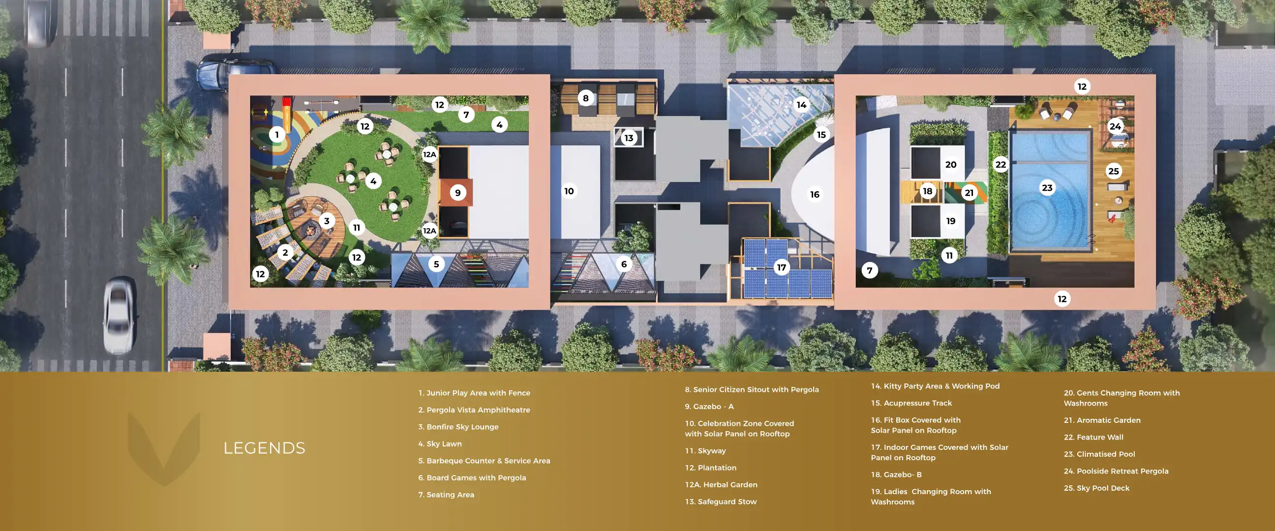 Virtu Floor Plans & Layout