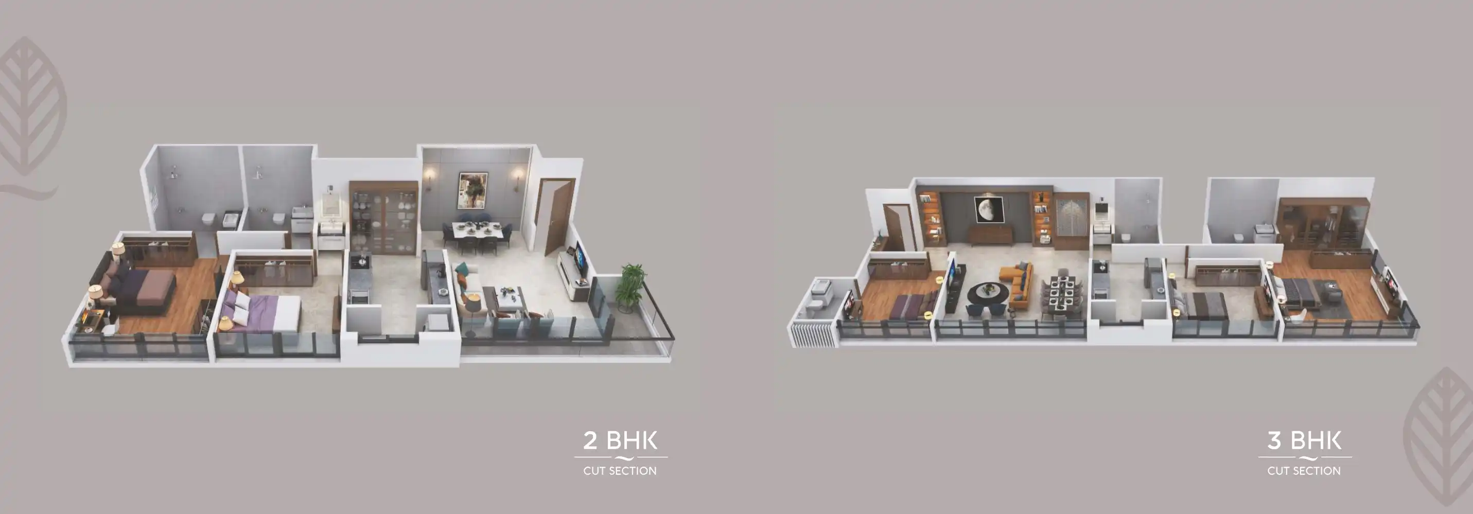 Mountain View Floor Plans & Layout