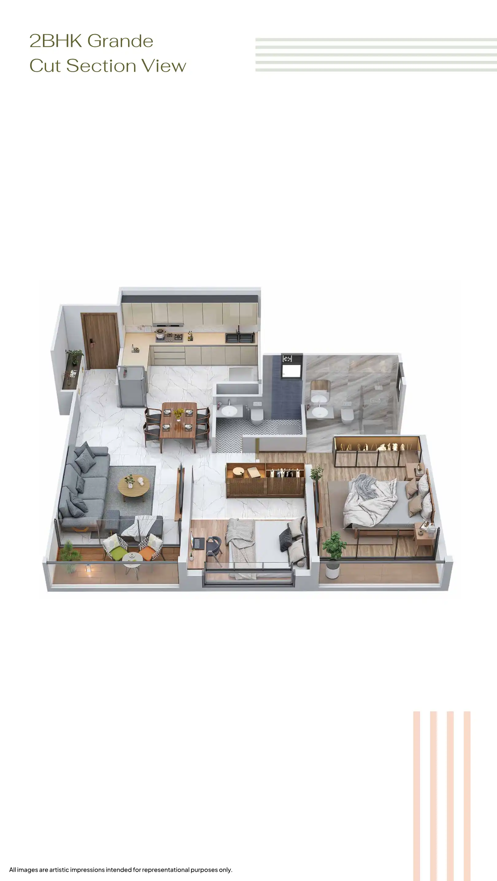 Inspira Floor Plans & Layout