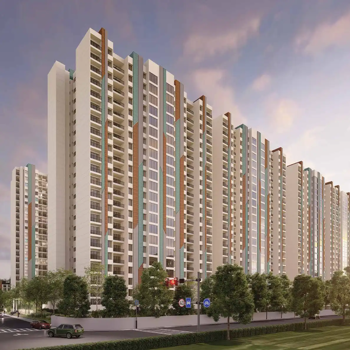 Kohinoor Uptown Avenue