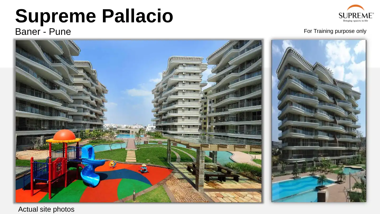 Supreme Villagio Iii