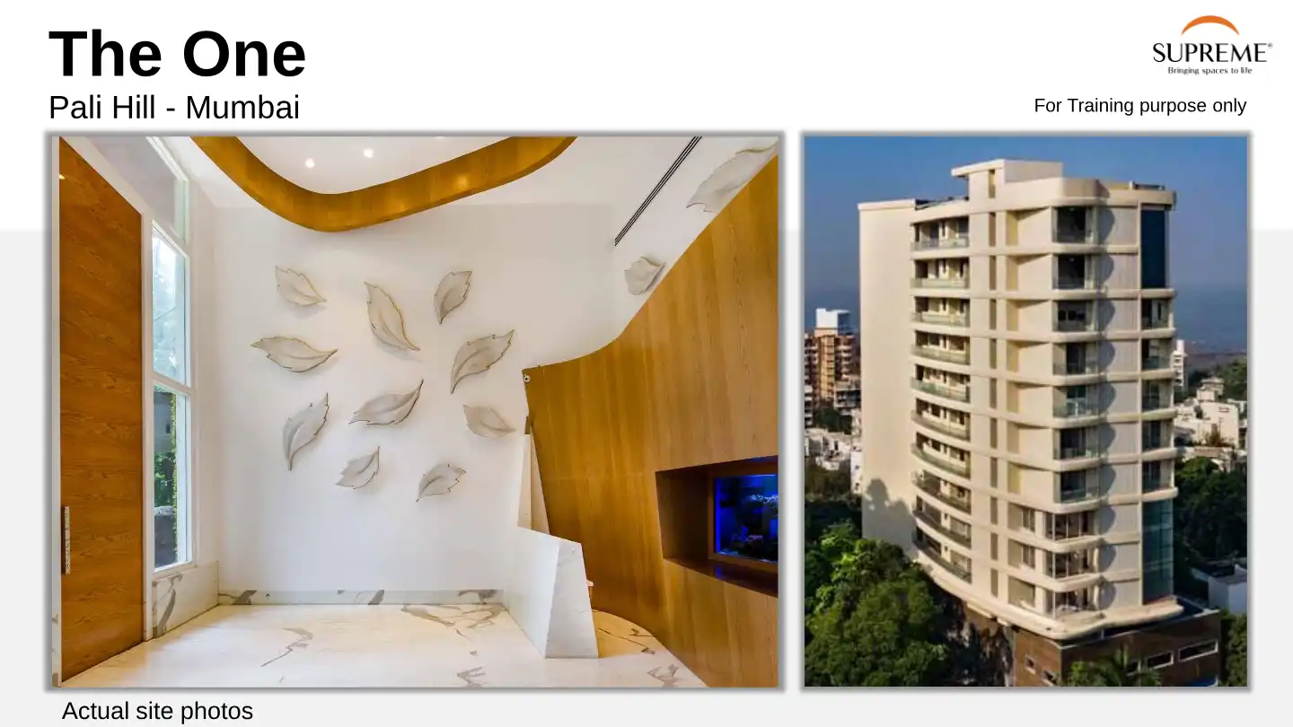 Supreme Villagio Iii