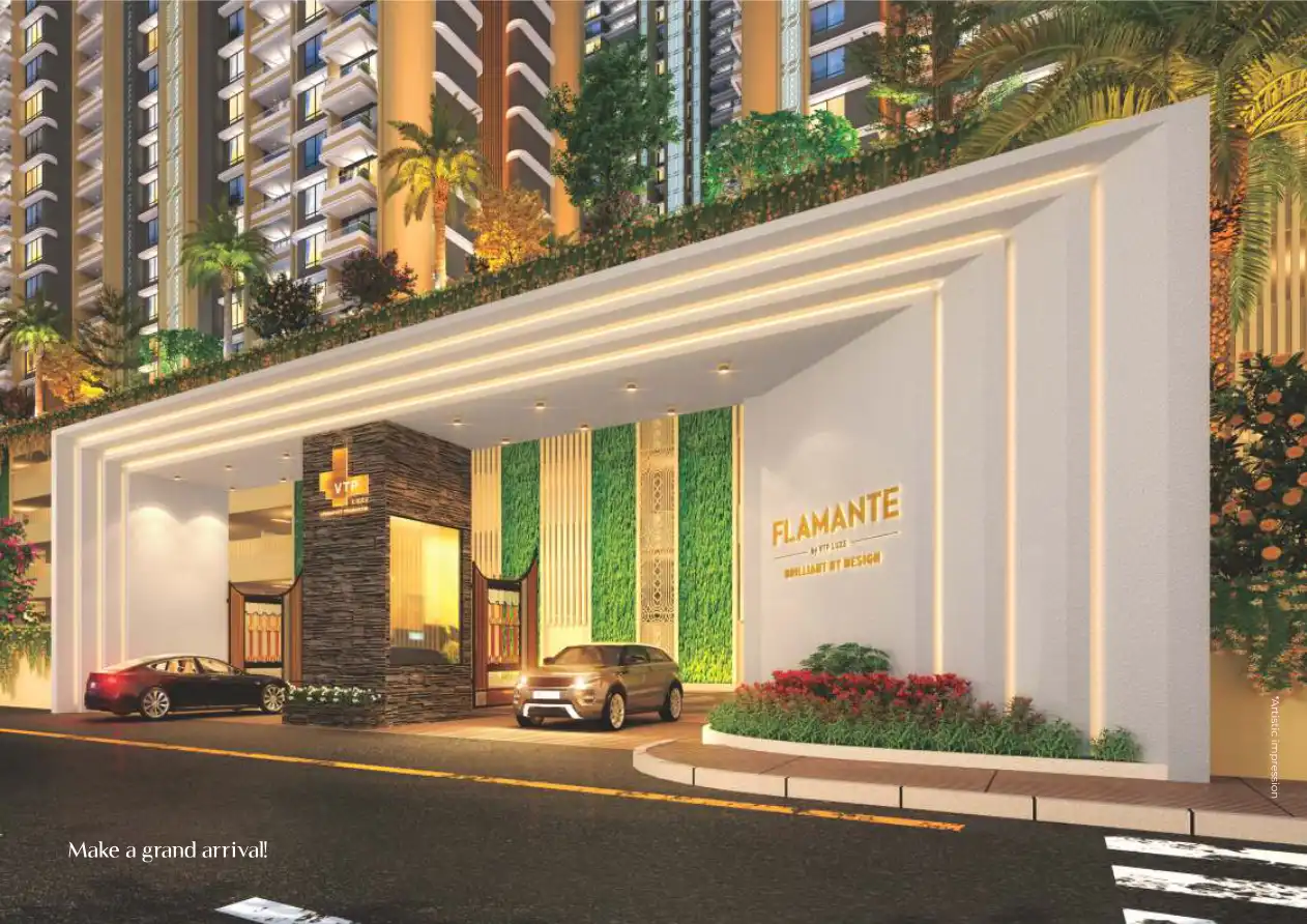 Flamante by Vtp Luxe