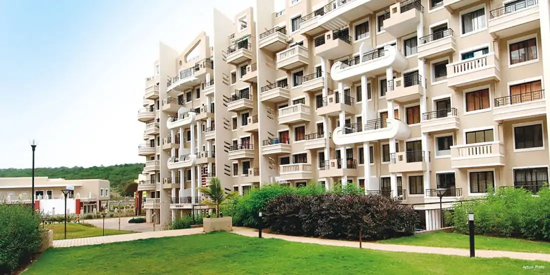 Aditya Apartments Condominium