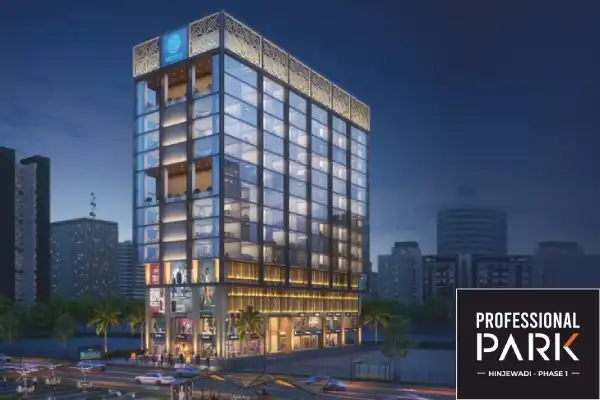 Menlo Professional Park- Hinjawadi