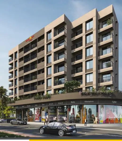 Santoshi Mata Complex