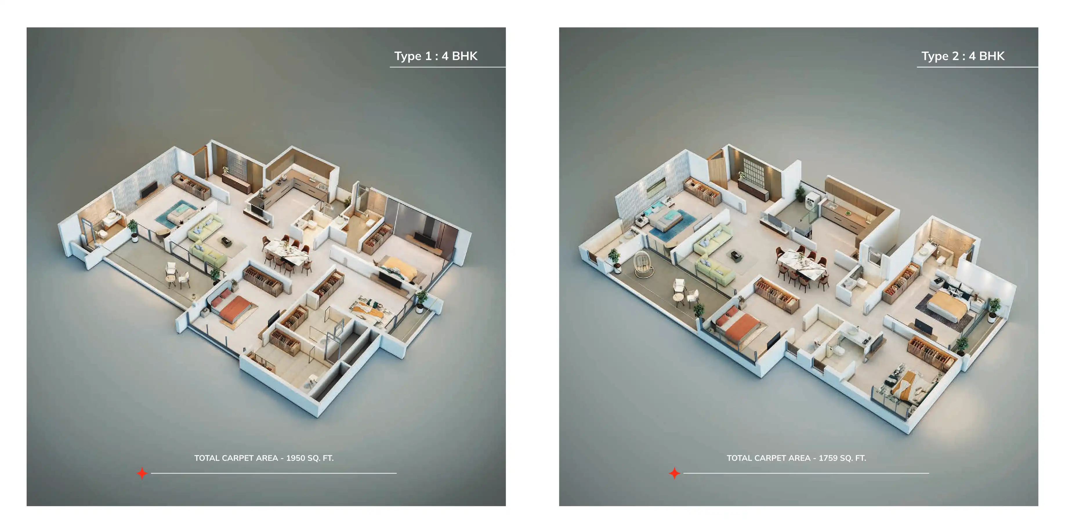 Freedom High Street Floor Plans & Layout